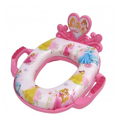 Disney Disney Disney - Disney Princess Deluxe Soft Potty With Sound