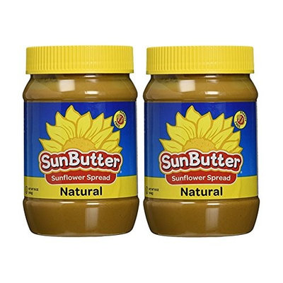 SunButter Natural Sunflower Seed Spread - 16oz