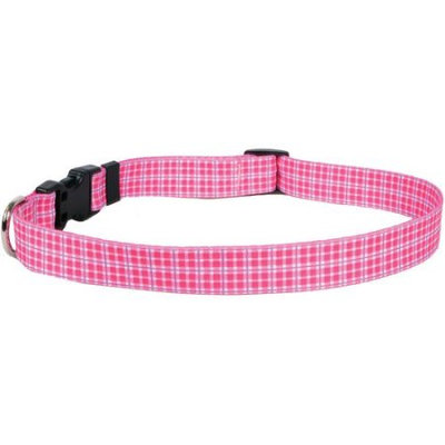 Yellow Dog Collar Medium 14