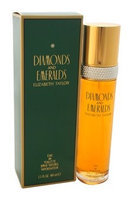 Elizabeth Taylor Diamonds & Emeralds Edt Spray 3.3 Oz For Women