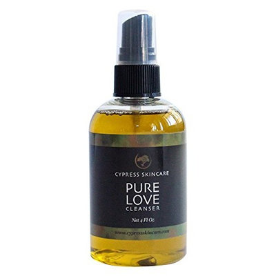 Cypress Pure Love Facial Cleanser 4 oz