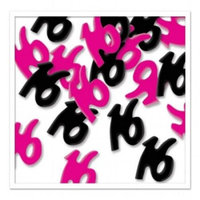 Beistle Company CN304 16 Confetti - Pack of 6
