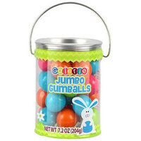 Galerie Easter Jumbo Gumballs, 7.2 oz