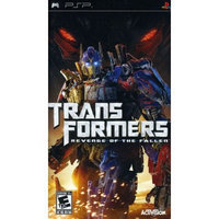 Activision, Inc. Transformers: Revenge of the Fallen