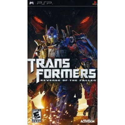 Activision, Inc. Transformers: Revenge of the Fallen