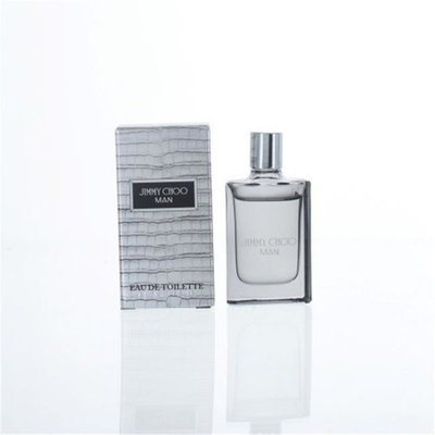 Jimmy Choo 0MINIJIMMYCHOO5ML 0.15 oz Mens Jimmy Choo Parfum