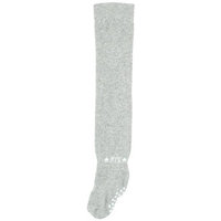 ROCK-A-THIGH Unisex-Baby Infant Arch Thigh Socks, Gray, 6-12 Months
