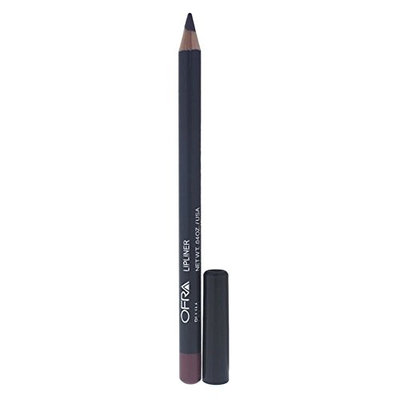 Ofra Plum Lip Liner for Women, 0.04 Ounce