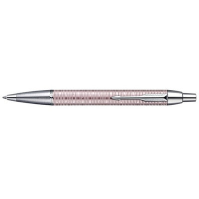 Parker Im Ballpoint Pen Premium Pink Pearl