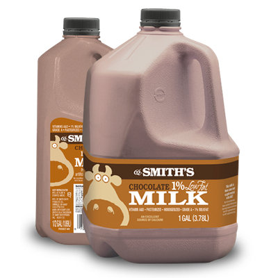 Smiths Smith's Chocolate Milk
