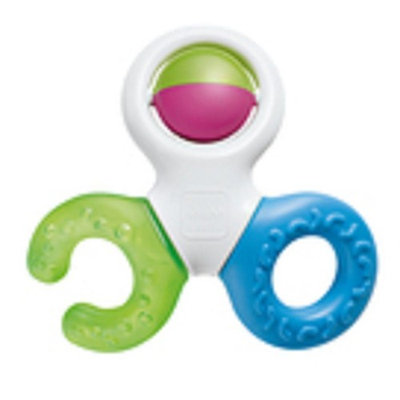 MAM Bite and Play Teether - 1 Ring