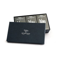 Taylor of Old Bond Street Eton College 3 Pack of 200g Bath Soap