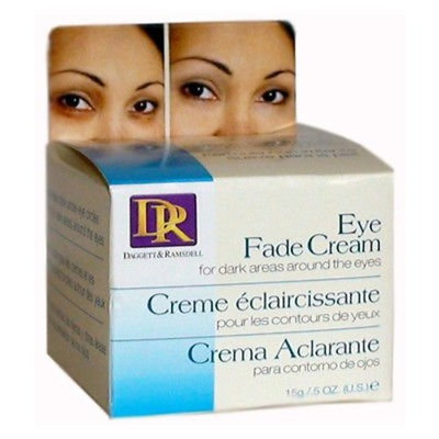 DR Daggett & Ramsdell Eye Fade Cream Non-Irritating Gentle to the Skin 0.5oz/15g , In Stock At Us, Faster Shipping !!