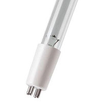 LSE Lighting Compatible UV Light Bulb UVC-L212T5 6W for RO Water