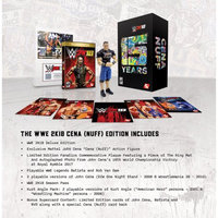 2k Games Wwe 2K18 Cena (Nuff) Edition - Xbox One
