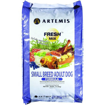 Artemis Pet Foods Artemis Fresh Mix Small Breed Adult Dog 30 lb