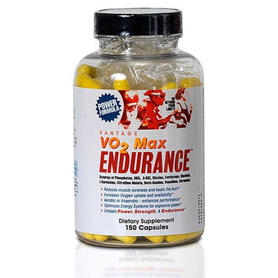 CarboPro Vantage VO2 MaxEndurance 150 Capsules