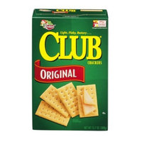 Keebler Club Crackers Original, 13.7 Oz. (Pack of 1)