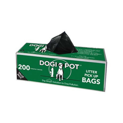 Dogipot Smart Litter Pick Up Bags (200 bags)