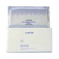 White Plus Renew Apple Zone Mask (For All Skin Types) - 8sheets
