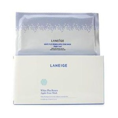 White Plus Renew Apple Zone Mask (For All Skin Types) - 8sheets