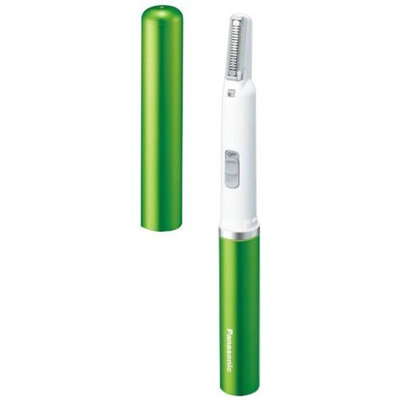Panasonic 1-Blade Compact Stick Shaver | ER-GB20 G Green | AAA x 1 Battery (Japan Model)