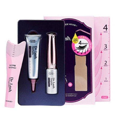Etude House Dr.lash Eyelash Essence Set, 1 Ounce