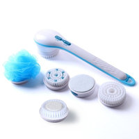 Loofah Bath and Shower Sponge-Mesh Pouf Bath Sponge Exfoliating Shower Ball Pom Cleaning Accessory, Eco-friendly Exfoliating Bath Shower Ball Sponge