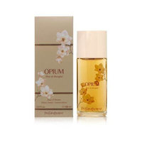 Opium Fleur De Shanghai Eau D'orient By Yves Saint Laurent Eau-de-toilette Spray, 3.4-Ounce