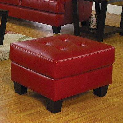 Coaster Samuel Ottoman, Multiple Colors