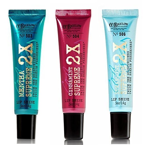 lipo c shot reviews C.O. Bigelow My Favourite Lip Balm Jar