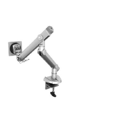 Goldtouch EGDF-302 Dynafly Grommet Adjustable Monitor Arm Offers A Full Range Of Adjustab