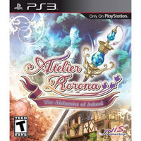 Tecmo Koei 8095 Atelier Rorona: The Alchemists