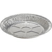Handi-Foil 30430 Aluminum Pie Pan, 9