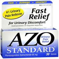 AZO Standard Urinary Pain Relief