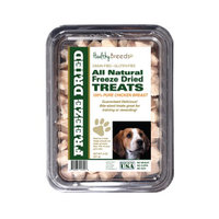 Healthy Breeds 840235147008 8 oz American English Coonhound All Natural Freeze Dried Treats Chicken Breast