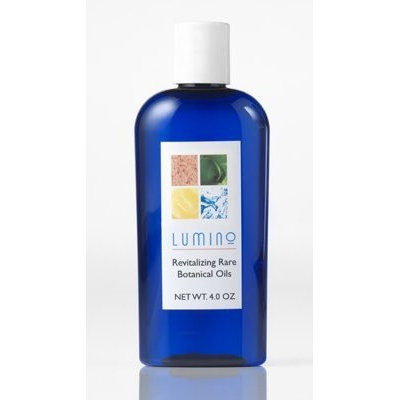 Botanical Oil natural by Lumino Wellness 4 oz