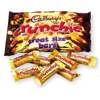 Cadbury Crunchie Treatsize 210g