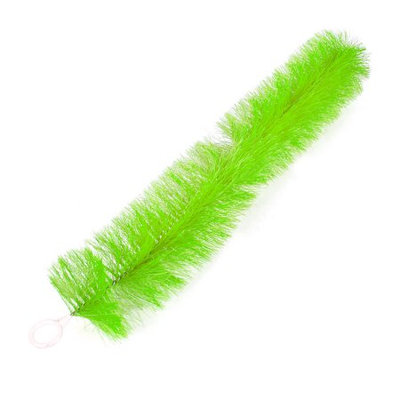 Soft Plastic Tube Aquarium Filter Hose Pipe Cleaning Brush 23.6