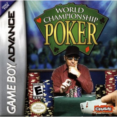 Game Boy Advance World Championship Poker