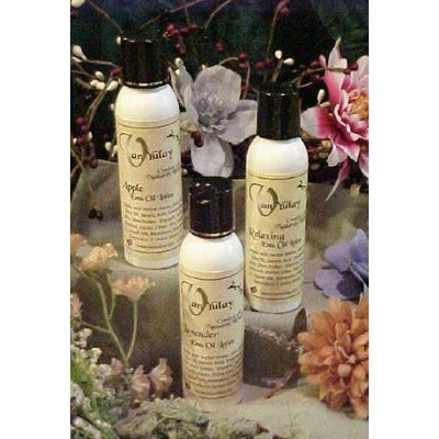 Natrual Moisurizing Lotion with Quality Oils 2.oz (Warm Vanilla Sugar)
