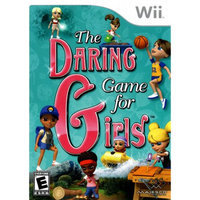 Majesco Daring Game for Girls - Nintendo Wii