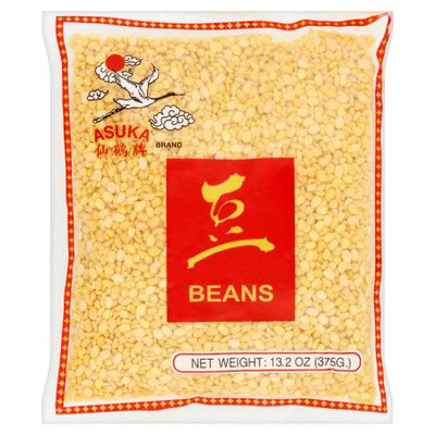 Vinh Sanh Trading Corp. Asuka Peeled Split Mung Beans, 13.2 oz