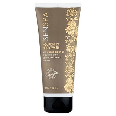 SenSpa Nourish Body Wash 200ml (PACK OF 6)