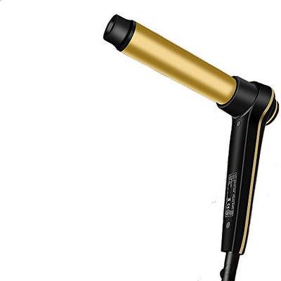 Conwea Curling Iron with Ceramic Coating, Hair Curling Wand 205mm Diameter and 190mm long in Handle Curl Bar