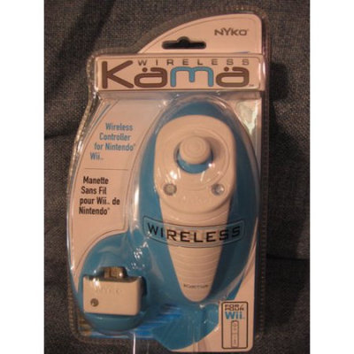Nyko Kama Nunchuk Controller - Wireless - Wii