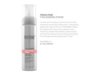 Vivitone volumestyle Thickening Foam, 6.7 oz.