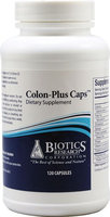 Biotics Research, Colon Plus Caps 120 Capsules