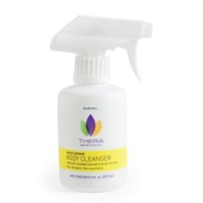 MCKESSON Moisturizing Body Cleanser THERA Lotion 8 oz. Spray Bottle (#116-BCLM8OZ, Sold Per Case)