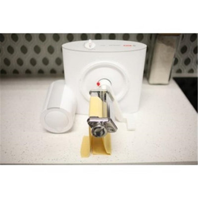 Bosch MUZ6PR2 Pasta Roller & Cutter Attachment Set Steel